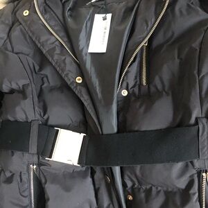 Women's Black Ski & Snow Jacket